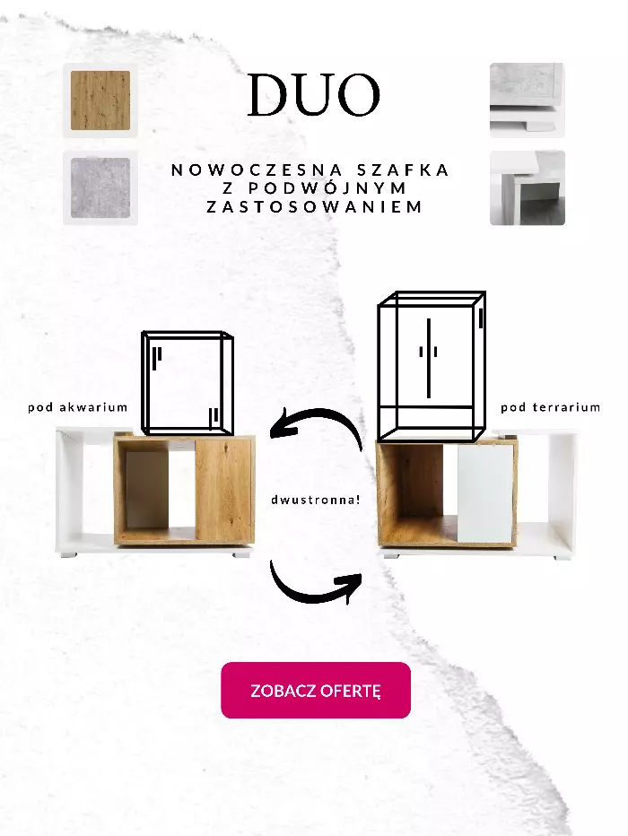 Szafki DUO