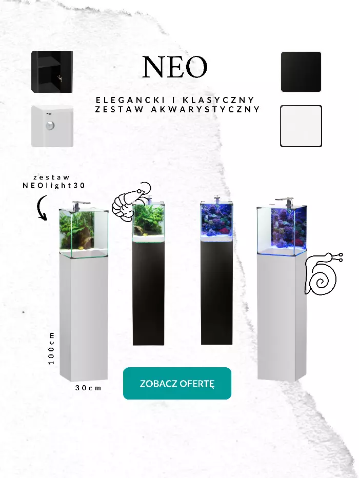 Szafki i zestawy NEO