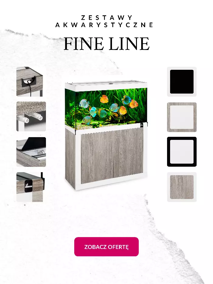 Zestawy Fine Line