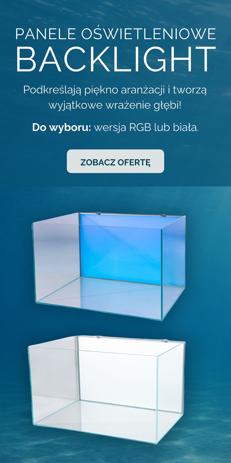 Panele oświetleniowe Backlight