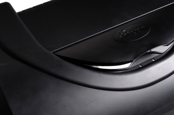 Pokrywa akwariowa ARISTO 50x25 z tworzywa sztucznego, z oświetleniem LED EXPERT KOLOR 8W