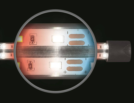 Oświetlenie  LED EXPERT kolor 5W do pokrywy o długości 40 cm