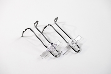 Uchwyt regulowany lampki LED Aqua