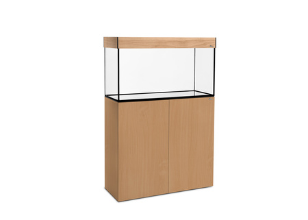 Zestaw akwarystyczny Aquatic 80x35 z oświetleniem LED Expert