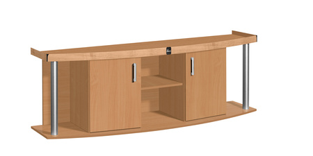 Szafka pod akwarium profilowana AP Comfort 200x60x67