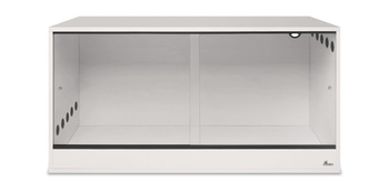 TERRARIUM 120X50X60 Z PŁYTY BIAŁE