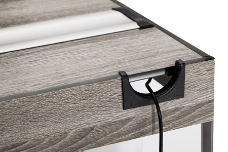 Zestaw akwarystyczny Fine Line 120x40 z oświetleniem LED Expert