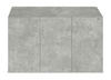 Szafka pod terrarium Terra Aquatic 120x50x70 Beton