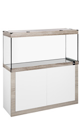 Zestaw akwarystyczny Fine Line 120x50 z oświetleniem LED Expert