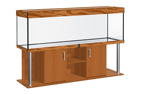 Zestaw akwarystyczny Comfort 200x80 z oświetleniem LED Expert