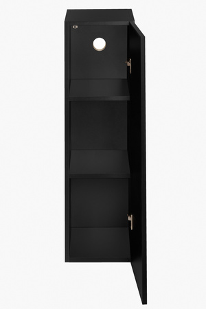 Szafka pod akwarium NEO 30x30x100 czarna