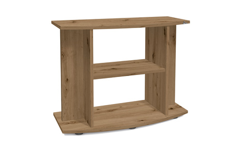 Zestaw akwarystyczny profilowany AP Budget 60x30 z oświetleniem LED Expert