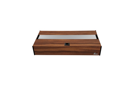 Pokrywa aluminiowa Platino 60x40 prosta z oświetleniem LED Expert 12W