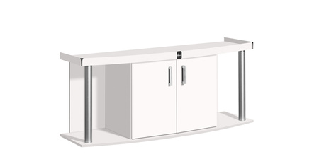 Szafka pod akwarium profilowana AP Comfort 150x50x67