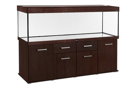 Zestaw akwarystyczny Solid 200x60 z oświetleniem LED Alex Kolor