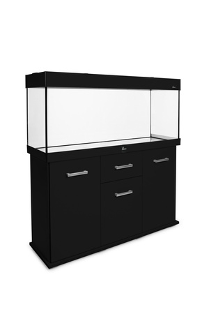 Zestaw akwarystyczny Solid 120x50 z oświetleniem LED Alex Kolor