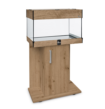 Zestaw akwarystyczny Comfort 60x30 z oświetleniem LED Expert