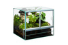 Terrarium z wentylacją, przelotką na przewody kablowe 30x25x25 18l 3mm