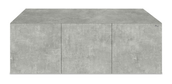 Szafka pod terrarium Terra Aquatic 150x80x50 Beton