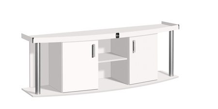 Szafka pod akwarium profilowana AP Comfort 200x60x67