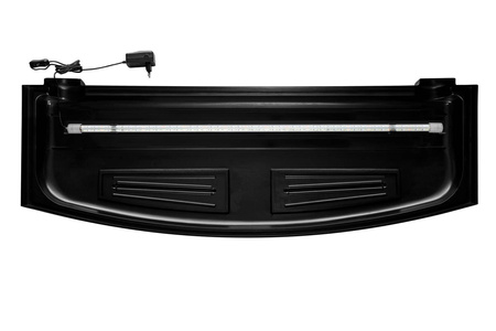 Pokrywa do akwarium SELECTO 150x50 profilowana, z oświetleniem LED EXPERT 36W