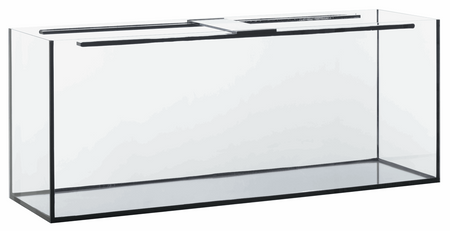 Zestaw akwarystyczny Comfort 150x50 z oświetleniem LED Expert