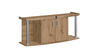 Szafka pod akwarium profilowana AP Comfort 150x50x67 