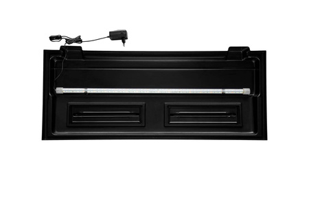 Zestaw akwarystyczny Budget 100x40 z oświetleniem LED Expert
