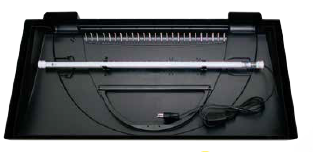 Zestaw akwarystyczny, startowy dla początkujących 54l Startup 60x30x30  LED Expert 10W z filtrem wewnętrznym Claro 600 i grzałką z regulacją 50W