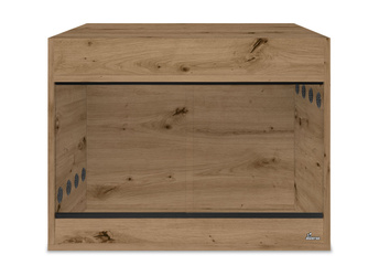 TERRARIUM 80X50X62 Z PŁYTY -NADSTAWKA ARTISAN