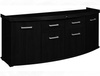 Szafka pod akwarium profilowana AP Solid 200x60x75 