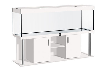 Zestaw akwarystyczny Comfort 200x60 z oświetleniem LED Expert