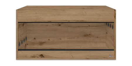 TERRARIUM 100X40X52 Z PŁYTY -NADSTAWKA ARTISAN