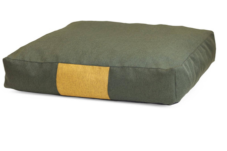 Legowisko dla psa funkcjonalne PUFFY Zielona 2