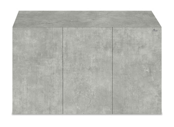 Szafka pod terrarium Terra Aquatic 120x50x70 Beton