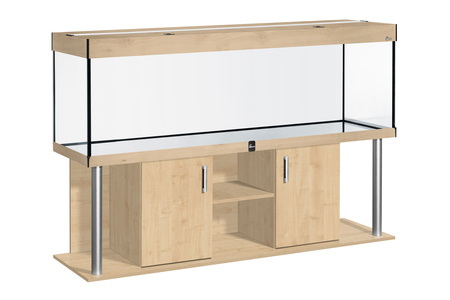 Zestaw akwarystyczny Comfort 200x60 z oświetleniem LED Expert