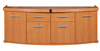 Szafka pod akwarium profilowana AP Solid 200x60x75 