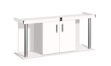 Zestaw akwarystyczny Comfort 150x50 z oświetleniem LED Expert