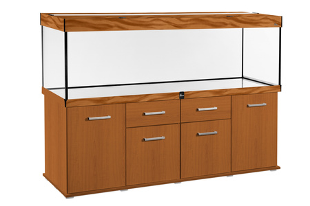 Zestaw akwarystyczny Solid 200x60 z oświetleniem LED Alex Kolor