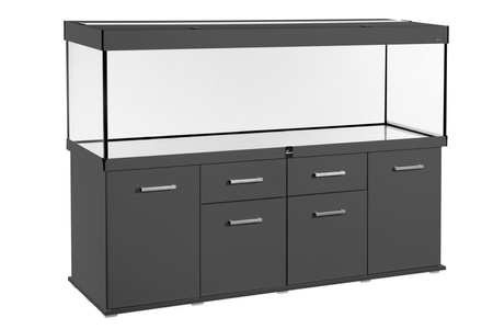 Zestaw akwarystyczny Solid 200x60 z oświetleniem LED Alex Kolor