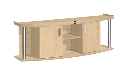 Szafka pod akwarium profilowana AP Comfort 200x60x67