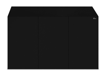 Szafka pod terrarium Terra Aquatic 120x50x70 Czarna