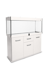 Zestaw akwarystyczny Solid 120x50 z oświetleniem LED Alex Kolor