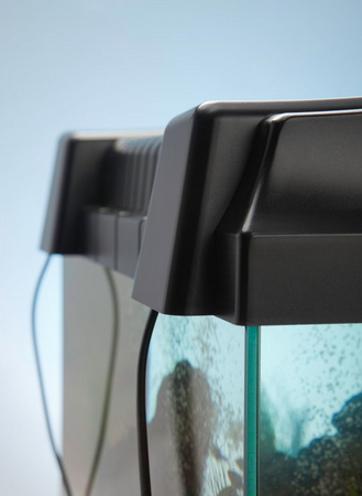 Zestaw akwarystyczny, startowy dla początkujących 25l Startup 40x25x25 LED Expert 4,8W z filtrem wewnętrznym Claro 300 i grzałką z regulacją 25W