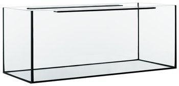 Akwarium 100x40x40 6mm 160l