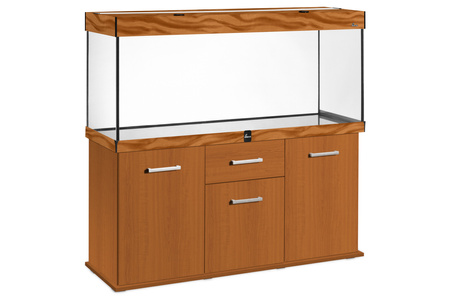 Zestaw akwarystyczny Solid 160x60 z oświetleniem LED Alex Kolor