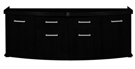Szafka pod akwarium profilowana AP Solid 200x60x75