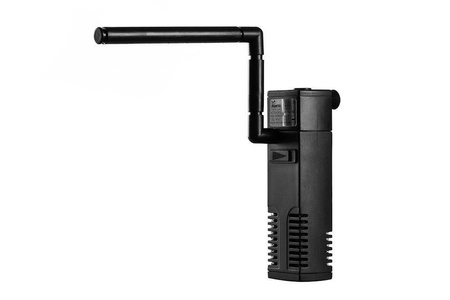 Filtr Claro 600 wewnętrzny, akwarystyczny z regulacją, przepływ 600L/h, do akwarium 46L- 70L