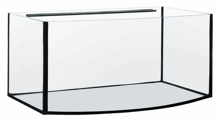 Zestaw akwarystyczny profilowany AP Budget 120x40 z oświetleniem LED Expert