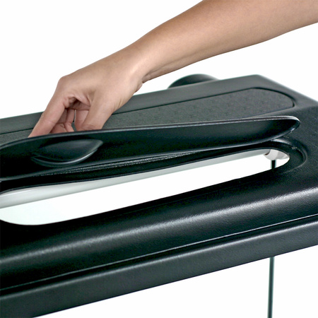 Pokrywa do akwarium SELECTO 100x40 profilowana, z tworzywa sztucznego, z oświetleniem LED EXPERT KOLOR 19W